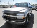 Light Pewter Metallic - Silverado 2500HD LS Crew Cab 4x4 Photo No. 3