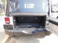 2011 Bright Silver Metallic Jeep Wrangler Sport 4x4  photo #4