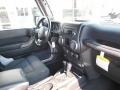2011 Bright Silver Metallic Jeep Wrangler Sport 4x4  photo #6