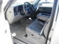 Light Pewter Metallic - Silverado 2500HD LS Crew Cab 4x4 Photo No. 6