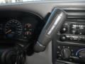 2001 Chevrolet Silverado 2500HD Medium Gray Interior Transmission Photo