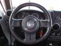 2011 Bright Silver Metallic Jeep Wrangler Sport 4x4  photo #12