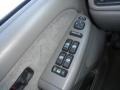 2001 Chevrolet Silverado 2500HD Medium Gray Interior Controls Photo