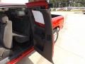 2006 Victory Red Chevrolet Silverado 1500 LT Extended Cab  photo #16