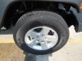 2011 Bright Silver Metallic Jeep Wrangler Sport 4x4  photo #22