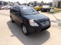 2005 Nighthawk Black Pearl Honda CR-V LX  photo #7