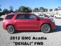 Crystal Red Tintcoat - Acadia Denali Photo No. 1