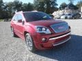 2012 Crystal Red Tintcoat GMC Acadia Denali  photo #2