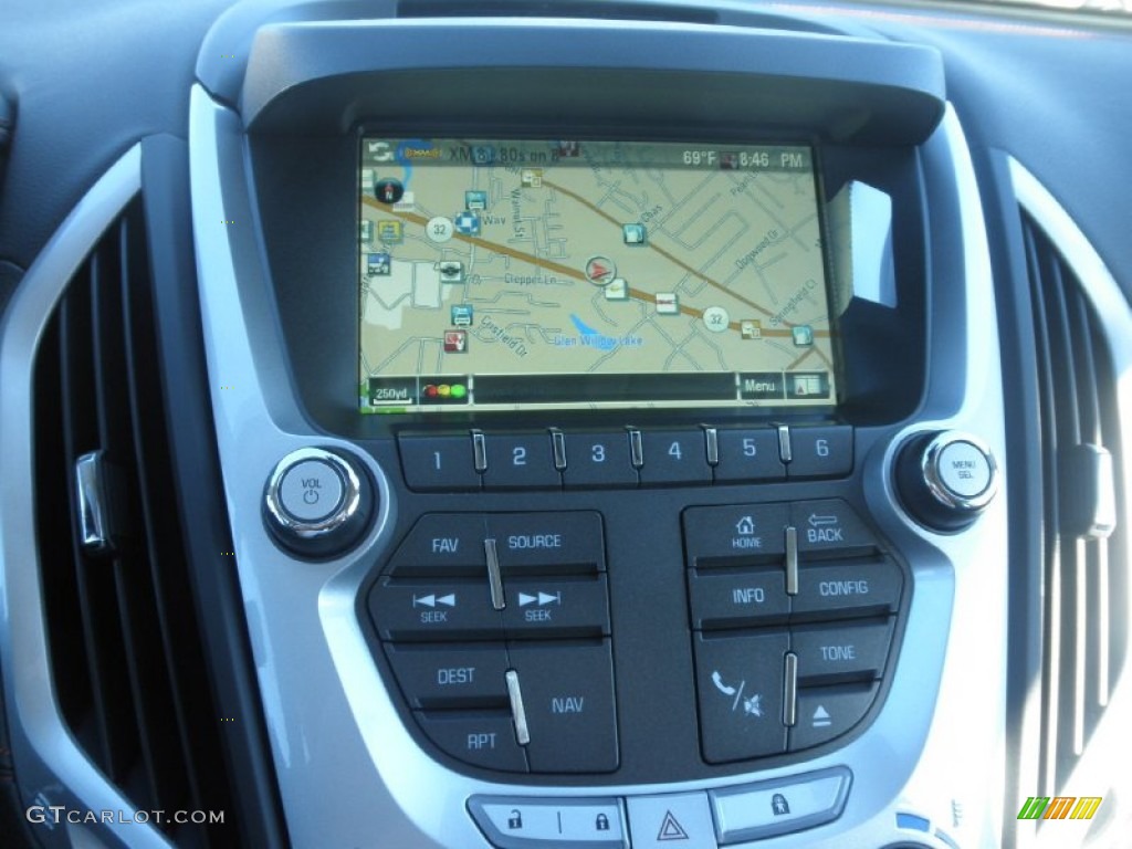 2013 GMC Terrain Denali AWD Navigation Photos