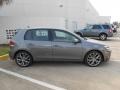 United Gray Metallic 2013 Volkswagen GTI 4 Door Exterior