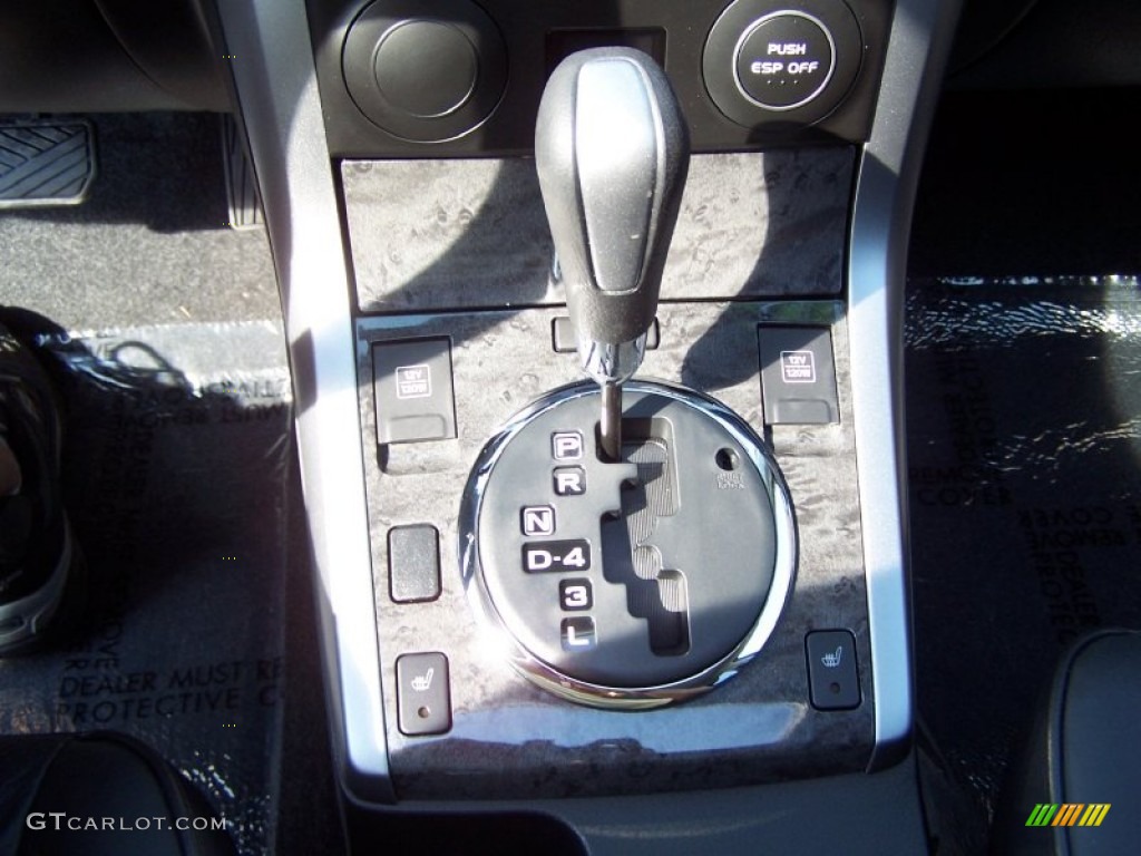 2010 Grand Vitara Limited - Slate Grey Metallic / Black photo #24