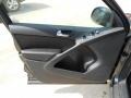 Pepper Gray Metallic - Tiguan SE Photo No. 10