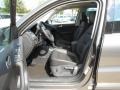 Pepper Gray Metallic - Tiguan SE Photo No. 11