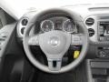 Pepper Gray Metallic - Tiguan SE Photo No. 16
