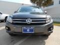 Pepper Gray Metallic - Tiguan SE Photo No. 2