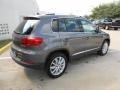 Pepper Gray Metallic - Tiguan SE Photo No. 7