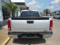 2012 Quicksilver Metallic GMC Sierra 1500 SLE Crew Cab  photo #3