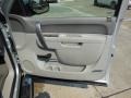 2012 Quicksilver Metallic GMC Sierra 1500 SLE Crew Cab  photo #7