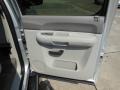 2012 Quicksilver Metallic GMC Sierra 1500 SLE Crew Cab  photo #9