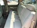 2012 Quicksilver Metallic GMC Sierra 1500 SLE Crew Cab  photo #10