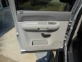 2012 Quicksilver Metallic GMC Sierra 1500 SLE Crew Cab  photo #11