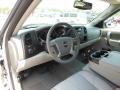 2012 Quicksilver Metallic GMC Sierra 1500 SLE Crew Cab  photo #12