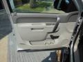 2012 Quicksilver Metallic GMC Sierra 1500 SLE Crew Cab  photo #13