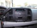 2012 Quicksilver Metallic GMC Sierra 1500 SLE Crew Cab  photo #17