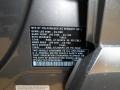 Pepper Gray Metallic - Tiguan SE Photo No. 25