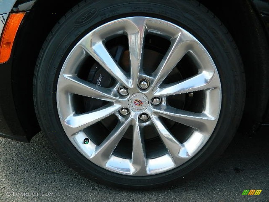 2013 Cadillac XTS Premium FWD Wheel Photo #71250849