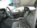 Jet Black 2013 Cadillac XTS Premium FWD Interior Color