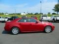 2013 Crystal Red Tintcoat Cadillac CTS 3.0 Sedan  photo #2