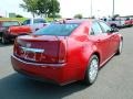 2013 Crystal Red Tintcoat Cadillac CTS 3.0 Sedan  photo #3