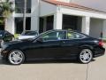 2013 Black Mercedes-Benz C 350 Coupe  photo #2