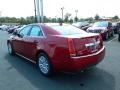 2013 Crystal Red Tintcoat Cadillac CTS 3.0 Sedan  photo #5