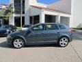 Meteor Gray Pearl Effect - A3 2.0 TDI Photo No. 2