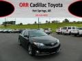 2012 Attitude Black Metallic Toyota Camry SE  photo #1