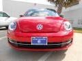 2013 Tornado Red Volkswagen Beetle Turbo  photo #2