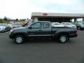 2013 Magnetic Gray Metallic Toyota Tacoma Access Cab  photo #6