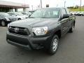 2013 Magnetic Gray Metallic Toyota Tacoma Access Cab  photo #7