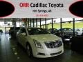 White Diamond Tricoat - XTS Premium FWD Photo No. 1