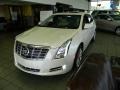 White Diamond Tricoat - XTS Premium FWD Photo No. 7