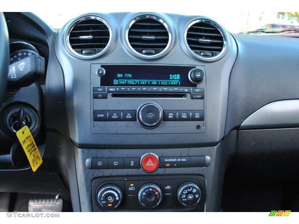 2012 Chevrolet Captiva Sport LS Controls Photo #71251272