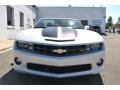 Silver Ice Metallic - Camaro SS/RS Convertible Photo No. 2