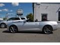 Silver Ice Metallic - Camaro SS/RS Convertible Photo No. 3