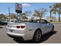 Silver Ice Metallic - Camaro SS/RS Convertible Photo No. 6