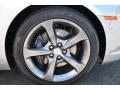 2013 Chevrolet Camaro SS/RS Convertible Wheel