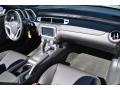 Black 2013 Chevrolet Camaro SS/RS Convertible Dashboard