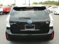 Black - Prius v Three Hybrid Photo No. 4