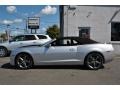 Silver Ice Metallic - Camaro SS/RS Convertible Photo No. 17